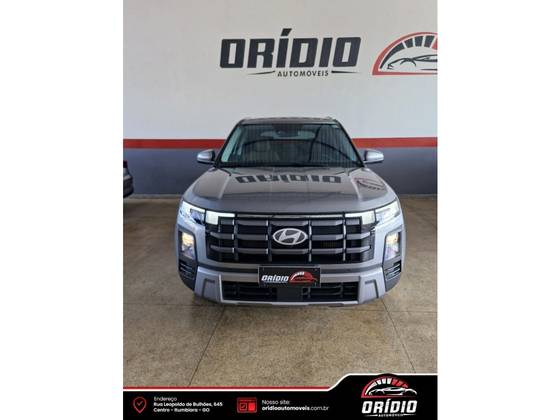 HYUNDAI CRETA 1.0 TGDI FLEX PLATINUM AUTOMÁTICO HYUNDAI CRETA 1.0 TGDI FLEX PLATINUM AUTOMÁTICO